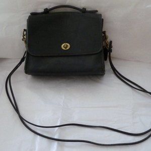 Vintage Coach Regina Crossbody or Shoulder Purse